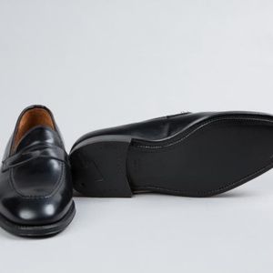alden plaza slip on